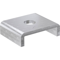 Fischer Halteklaue HK 41 8,5 gvz Verbindingselement Staal 547492 50 stuk(s)