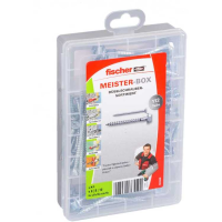 Fischer Meister Box Deuvelschroeven (112)