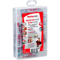 Fischer Meister Box DUOPOWER kort/lang+S