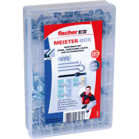 Fischer Meister Box GK met schroeven 100 stuks