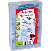 Meister Box UX met schroeven en haken
