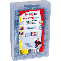 Fischer Meister Box SX 132 delig