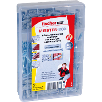 Fischer Meister Box SX met schroeven 160 delig