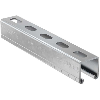 Fischer Montagerail FUS 41/2,5   3000