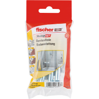 MontageSet Douchcabine accessoires