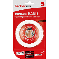 Fischer Plakband3x19 3 meter