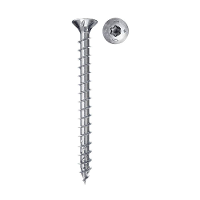 Fischer 670100 Power Fast II Spaanplaatschroef 3.5 Mm 20 mm T profiel Staal Galvanisch verzinkt 200 stuk(s)