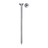 Fischer 670291 Power Fast II CZF Spaanplaatschroef 4.5 Mm 25 mm Kruiskop Pozidriv Staal Galvanisch verzinkt 200 stuk(s)