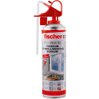 Fischer Premium Snelmontage schuim PU500