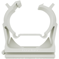 Fischer SCN 25 Vergrendelingsclip 42 mm Kunststof 501263 50 stuk(s) (l x b x h) 42 x 16 x 42 mm