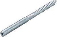 Fischer 77709 STS Stokschroef 10 mm 120 mm T profiel, Buitenzeskant Staal (verzinkt) 100 stuk(s)