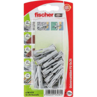 Fischer Universele plug FU 6x35 K 20