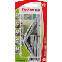 Fischer Universele plug FU 8x50 K 12