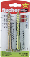 Fischer UX 12 x 70 S K Universele ankers 70 mm 12 mm 77858 1 set