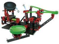 Fischertechnik 544618 PROFI Dynamic XM Bouwpakket Vanaf 7 jaar