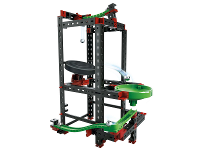 Fischertechnik Trampoline 544623 Bouwpakket vanaf 7 jaar