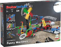 Fischertechnik 551588 Kettingreactie Bouwpakket Vanaf 7 jaar