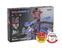 Fischertechnik 564070 Marble Competition Knikkerbaan Vanaf 8 jaar