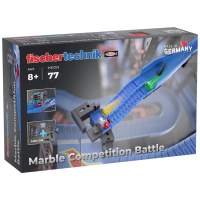 Fischertechnik 571898 Marble Competition Battle Experimenten Bouwpakket Vanaf 8 jaar