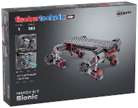 Fischertechnik 571902 Maker Kit Bionic Bouwpakket Vanaf 14 jaar