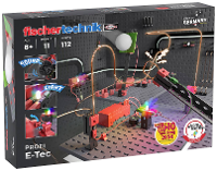 Fischertechnik 571905 E Tec Bouwpakket Vanaf 8 jaar