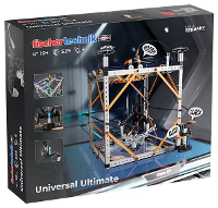Fischertechnik 576102 Universal Ultimate Bouwpakket Vanaf 10 jaar