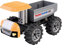 Fischertechnik 576105 Truck Bouwpakket Vanaf 7 jaar