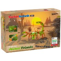 Fischertechnik Advanced   Animal Friends Constructiespeelgoed