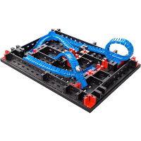 Fischertechnik Advanced   Labyrinth Constructiespeelgoed