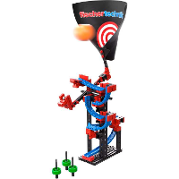 Fischertechnik Advanced   Ping Pong Bowling Constructiespeelgoed