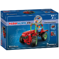 Fischertechnik Advanced   Tractors Constructiespeelgoed