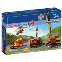 Fischertechnik Advanced   Universal 4 constructiespeelgoed 548885