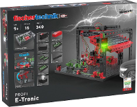 Fischertechnik E Tronic 559883 Bouwpakket Vanaf 9 jaar