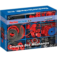 Fischertechnik FIT Creative Box Mechanics constructiespeelgoed