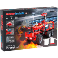 Fischertechnik FIT Firefighter constructiespeelgoed