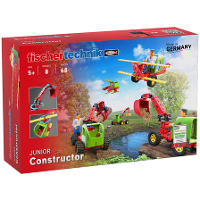 Fischertechnik Junior   Constructor constructiespeelgoed 564065