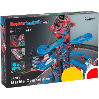 Fischertechnik Marble runs   Marble Competition kogelbaan