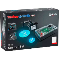 Fischertechnik Plus   Control Set Constructiespeelgoed