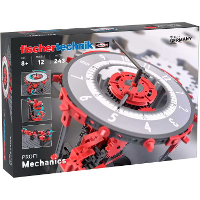 Fischertechnik Profi   Mechanics constructiespeelgoed 569020