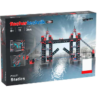 Fischertechnik Profi   Statics Constructiespeelgoed