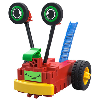 Fischertechnik Robotics   Early Coding experimenteer speelgoed 559889