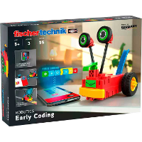 Fischertechnik Robotics   Early Coding experimenteer speelgoed