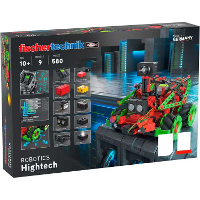 Fischertechnik Robotics   Robotics Hightech experimenteer speelgoed