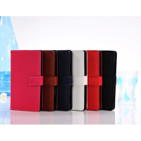 Fish Scale Pattern Wallet Style Stand Leather Case For Nokia Lumia 925