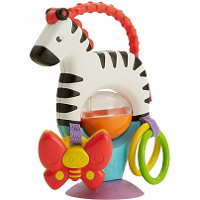 Fisher Price Activity Zebra speelfiguur