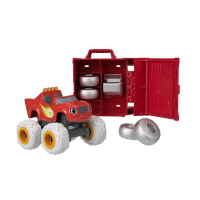 Blaze En De Monsterwielen   Bandenservice Blaze