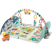 Fisher Price City Activity Center met Jumbo speelmat