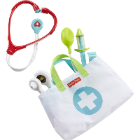 Fisher Price Doktersset rollenspel