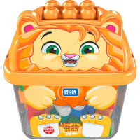 First Builders   Laughing Lion