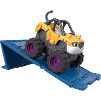 Blaze en de Monsterwielen   Off road Stripes gemot